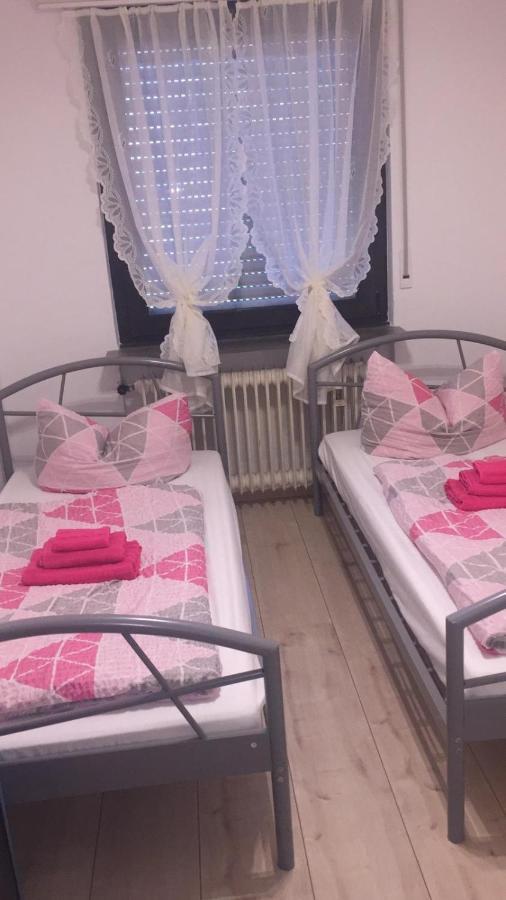 Ferienwohnung ลาห์นชไตน์ ภายนอก รูปภาพ