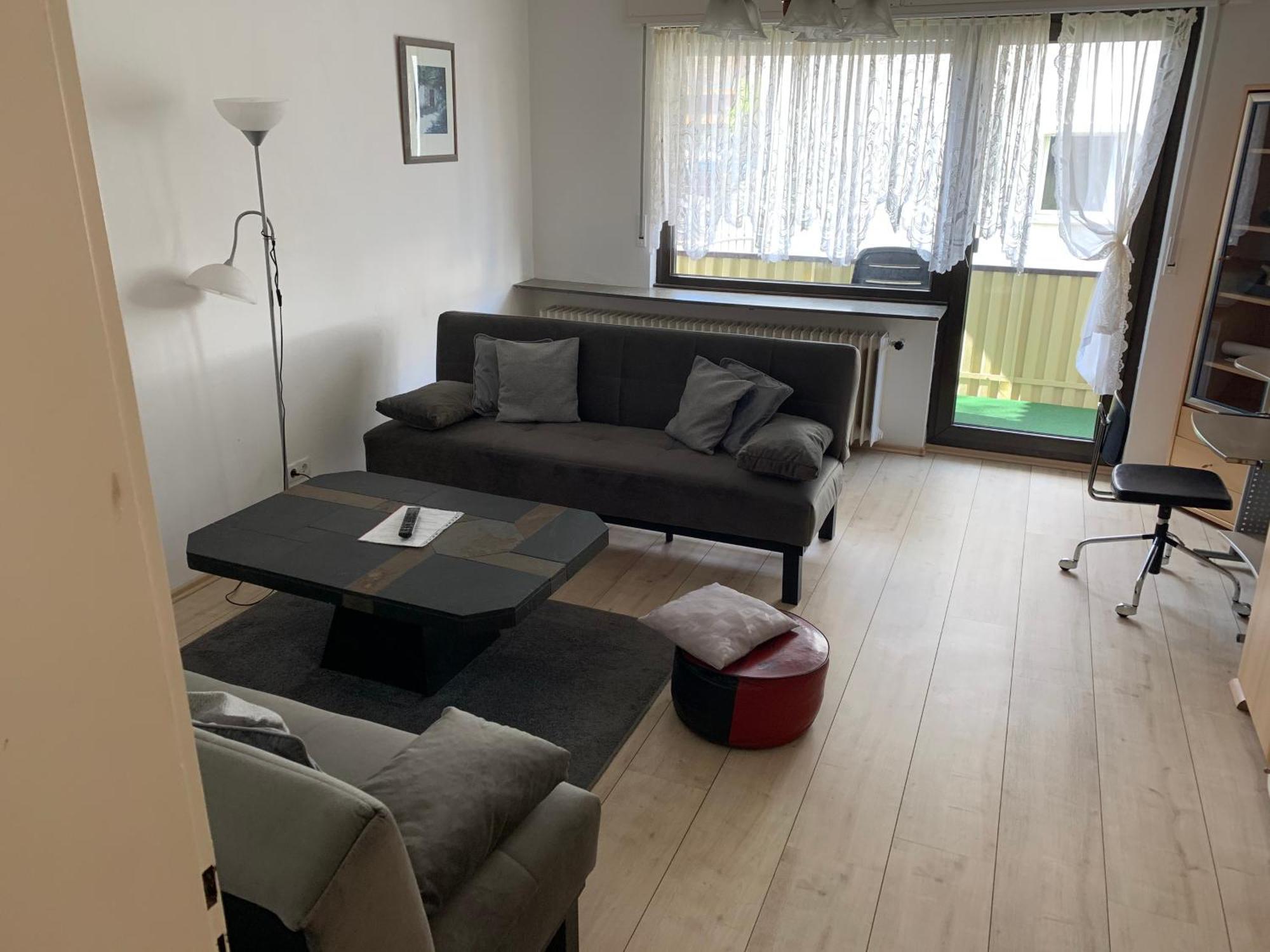 Ferienwohnung ลาห์นชไตน์ ภายนอก รูปภาพ