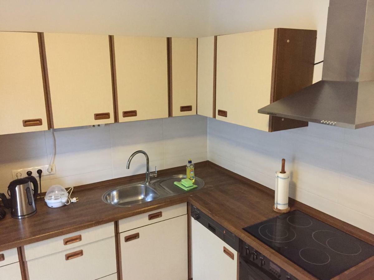 Ferienwohnung ลาห์นชไตน์ ภายนอก รูปภาพ