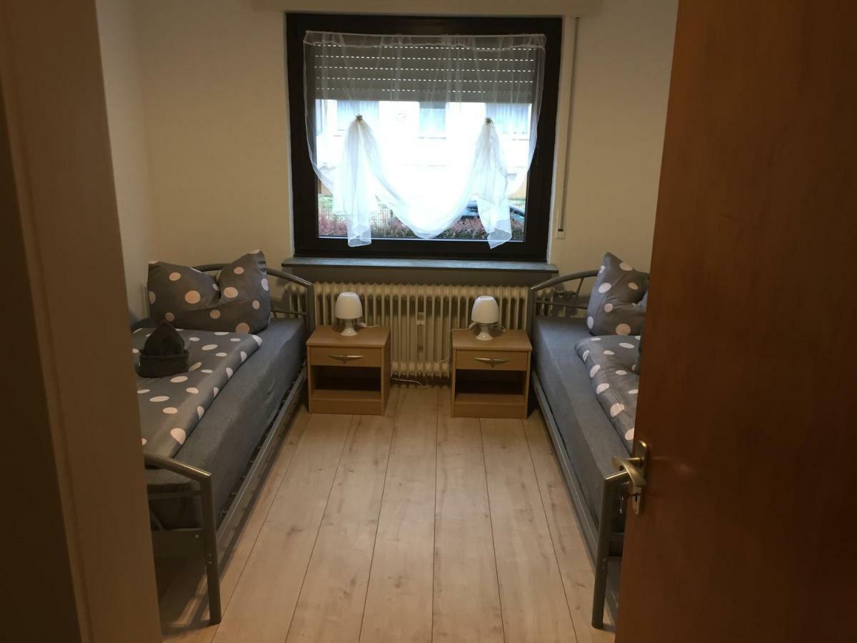 Ferienwohnung ลาห์นชไตน์ ภายนอก รูปภาพ