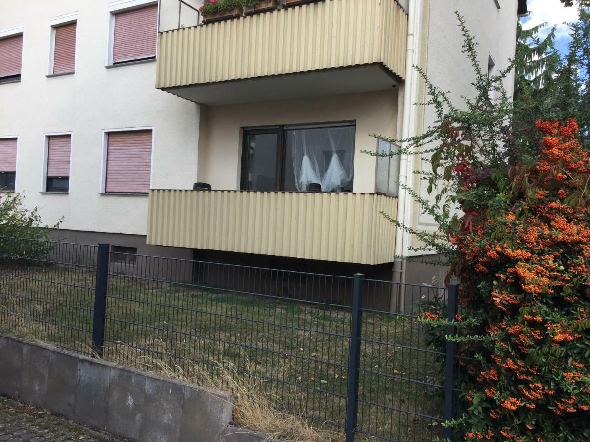 Ferienwohnung ลาห์นชไตน์ ภายนอก รูปภาพ