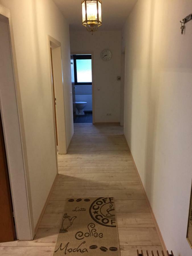 Ferienwohnung ลาห์นชไตน์ ภายนอก รูปภาพ